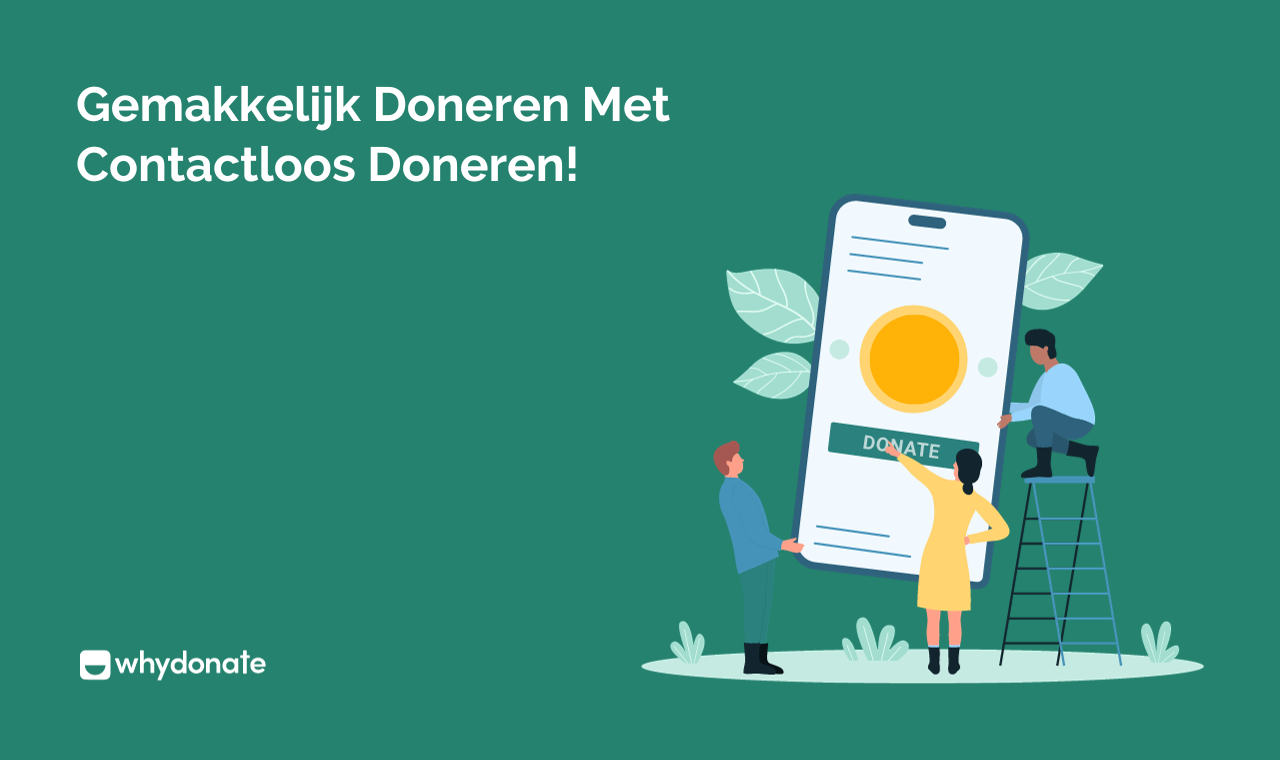 Contactloze Donaties: Een Grondige Gids