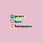 Peacelove Hormones