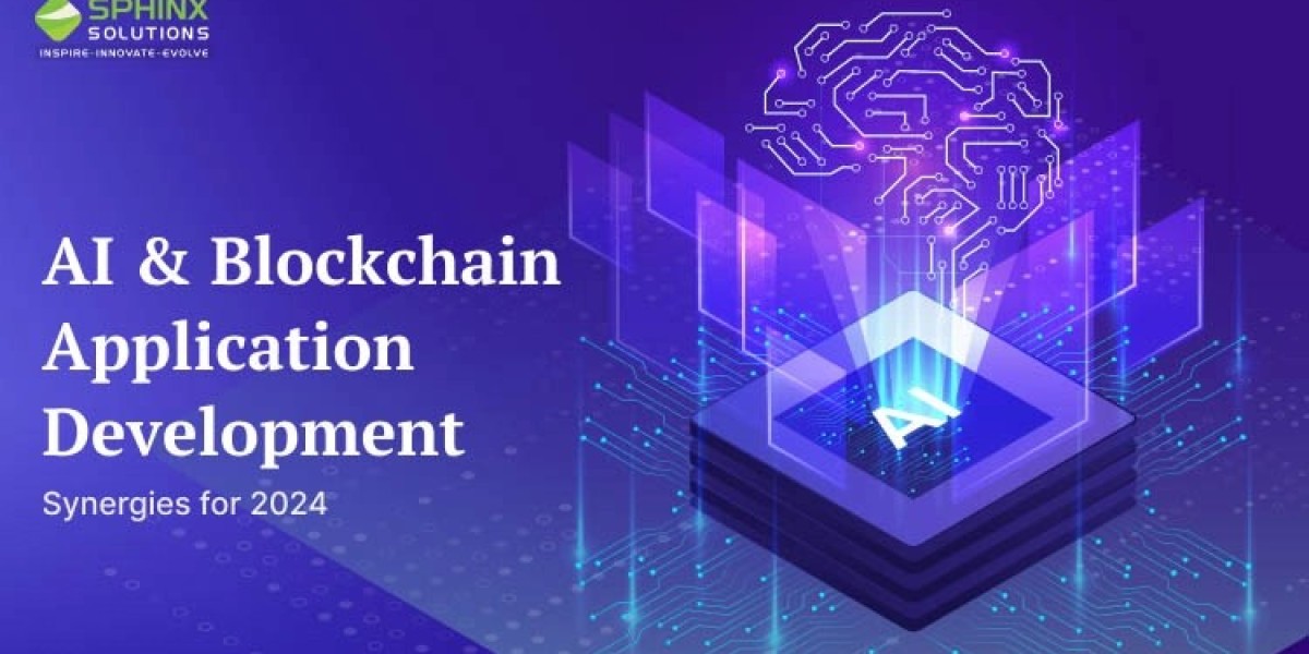 AI & Blockchain Application Development Synergies for 2024