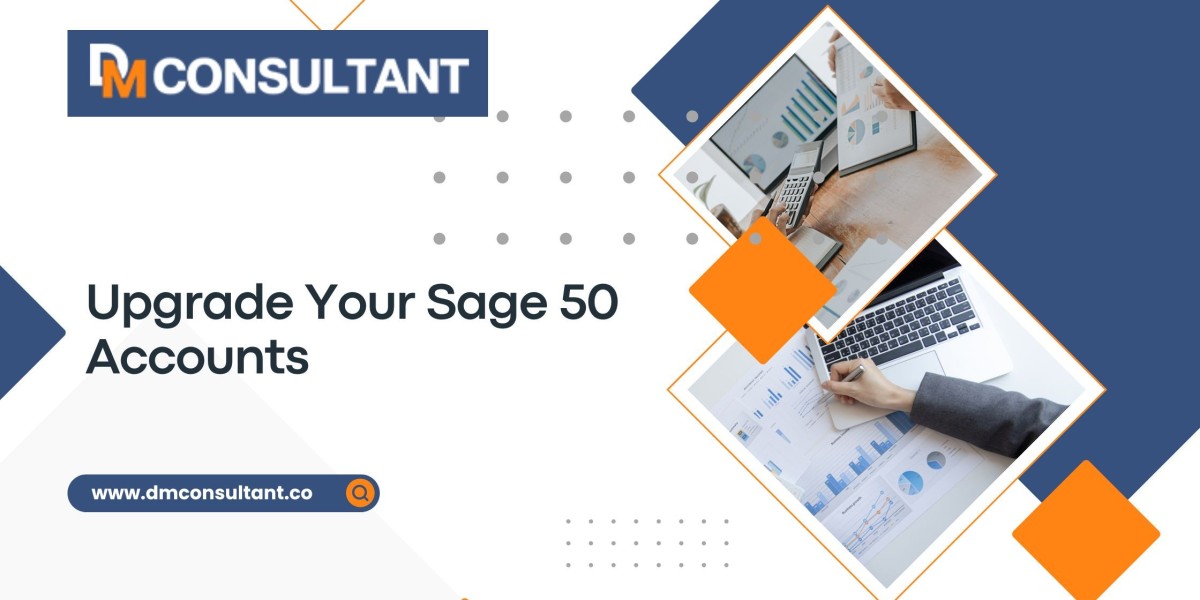 A Comprehensive Guide to Upgrading Your Sage 50 Accounts