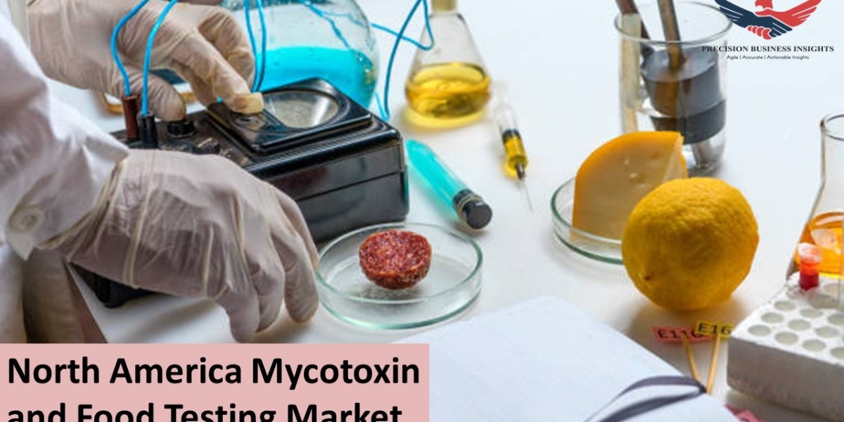 North America Mycotoxin and Food Testing Market Size, Dynamics and Key Developments 2024