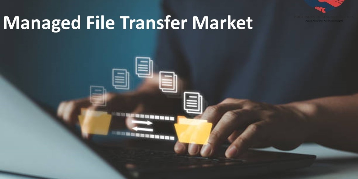 Managed File Transfer Market Size, Share, Key Players and Outlook 2024 - 2030