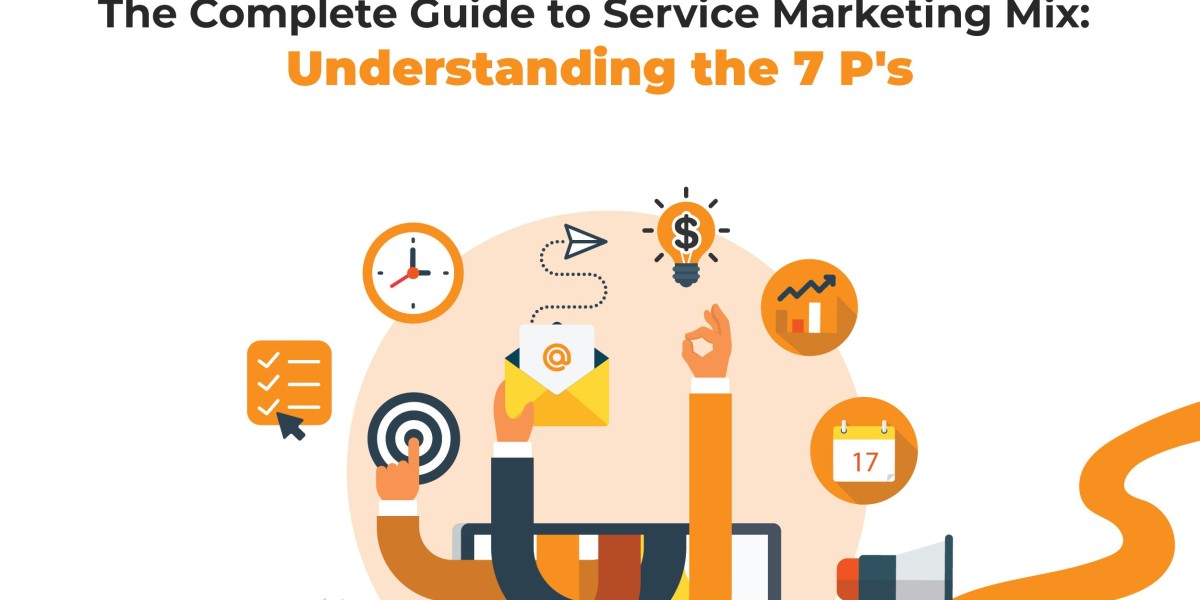 The 7Ps of Service Marketing: A Comprehensive Guide