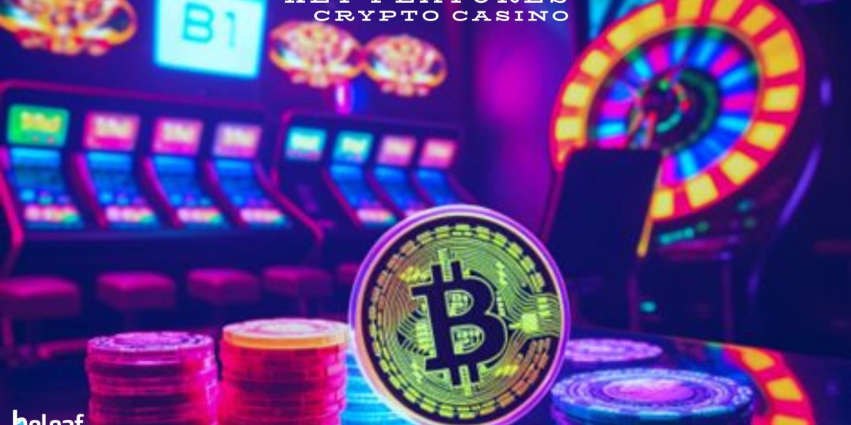 Key Features Every Crypto Casino Game Should Have