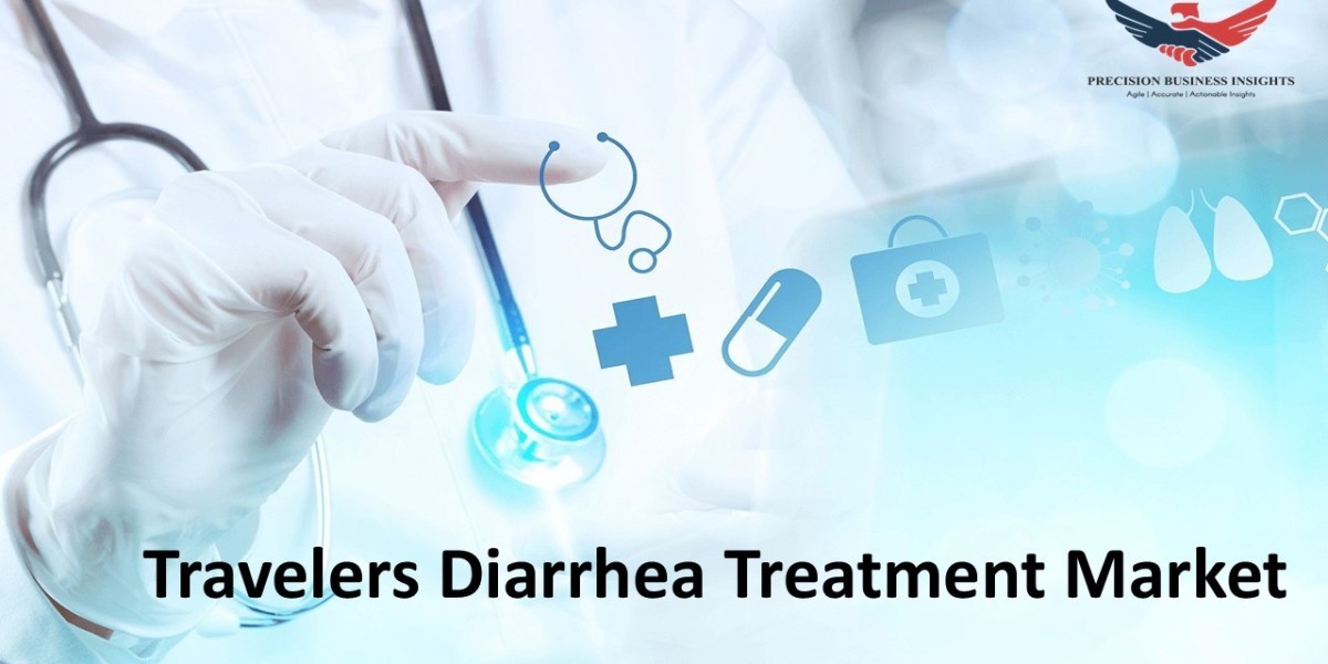 Travelers Diarrhea Treatment Market Size, Share, Emerging Trends and Forecast 2024-2030