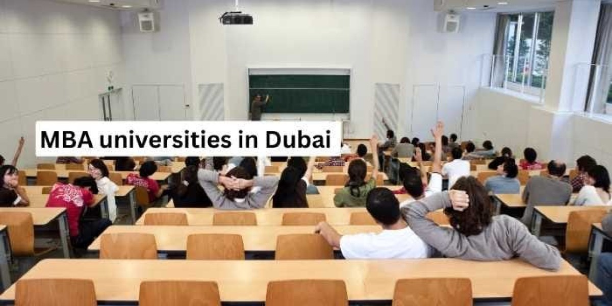 Top MBA Programs in Dubai: Fees, Best Courses, and Executive Options