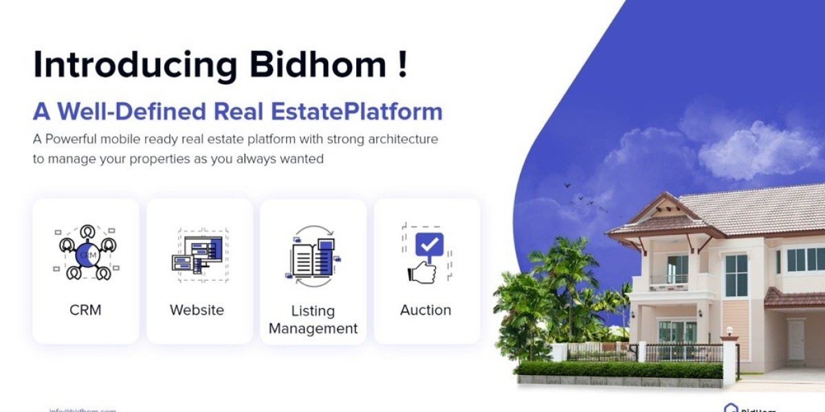 Streamline Your Real Estate Listings with BidHom’s IDX Websites