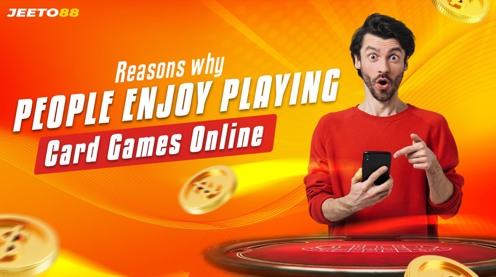 Reasons Why People Enjoy Playing Card Games Online – A4Everyone