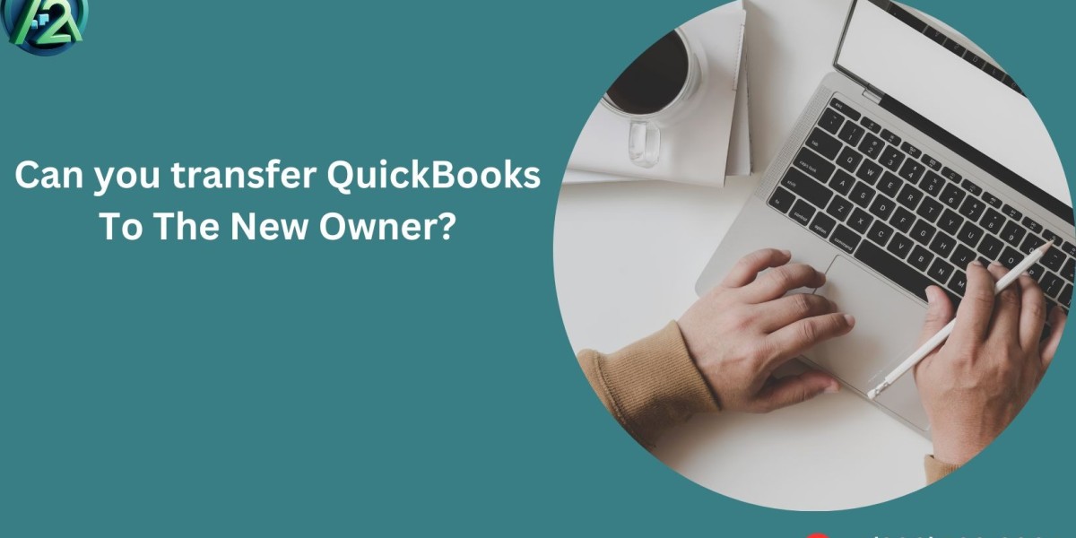 Can you transfer QuickBooks To The New Owner?