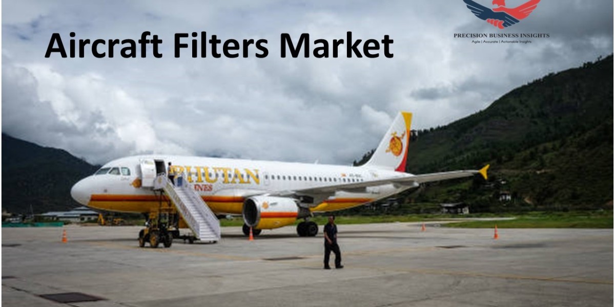 Aircraft Filters Market Size, Share, Key Players, Overview and Forecast 2024-2030