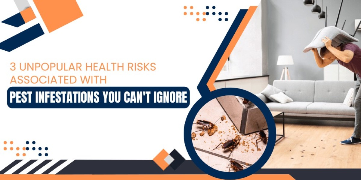 3 Unpopular Health Risks Associated with Pest Infestations You Can't Ignore