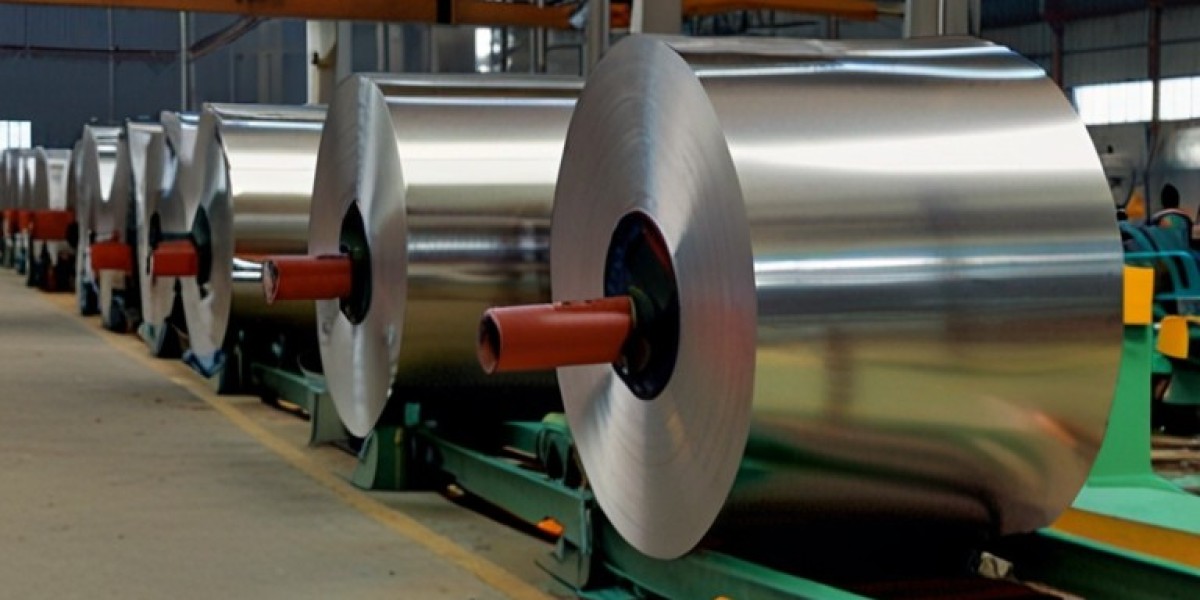 Aluminum Foil Manufacturing Plant Project Report, Raw Materials Requirements and Cost Economics