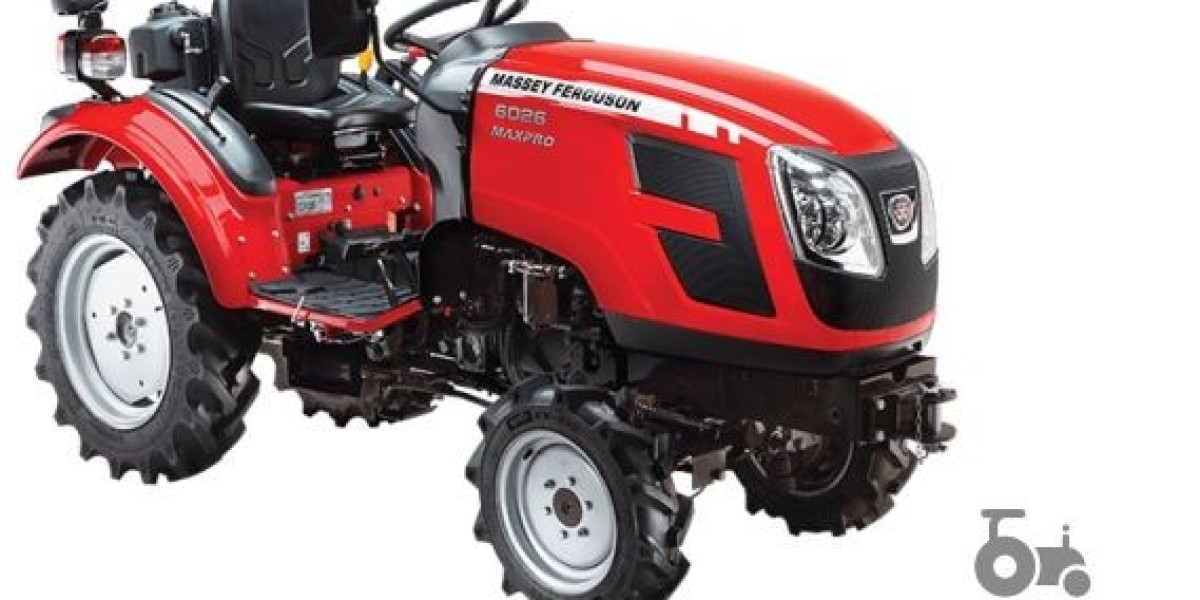 Massey Ferguson Tractor Price in India - TractorGyan