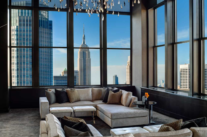 Best Hotels For Groups In NYC