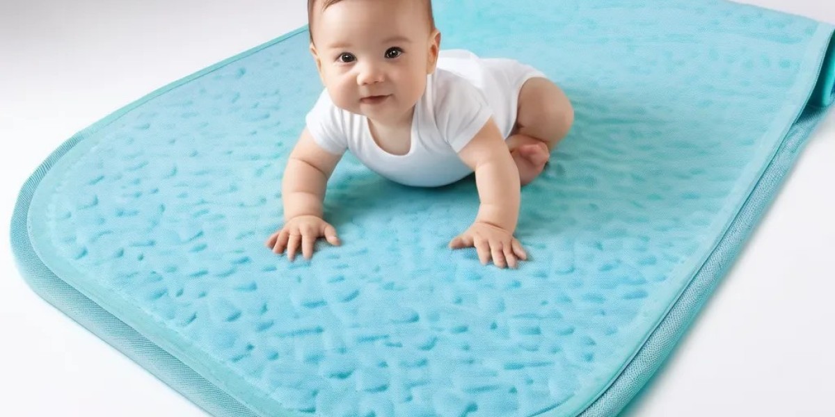 Cruise into Comfort with the Matty Car: The Ultimate Dry Mat for Your Baby