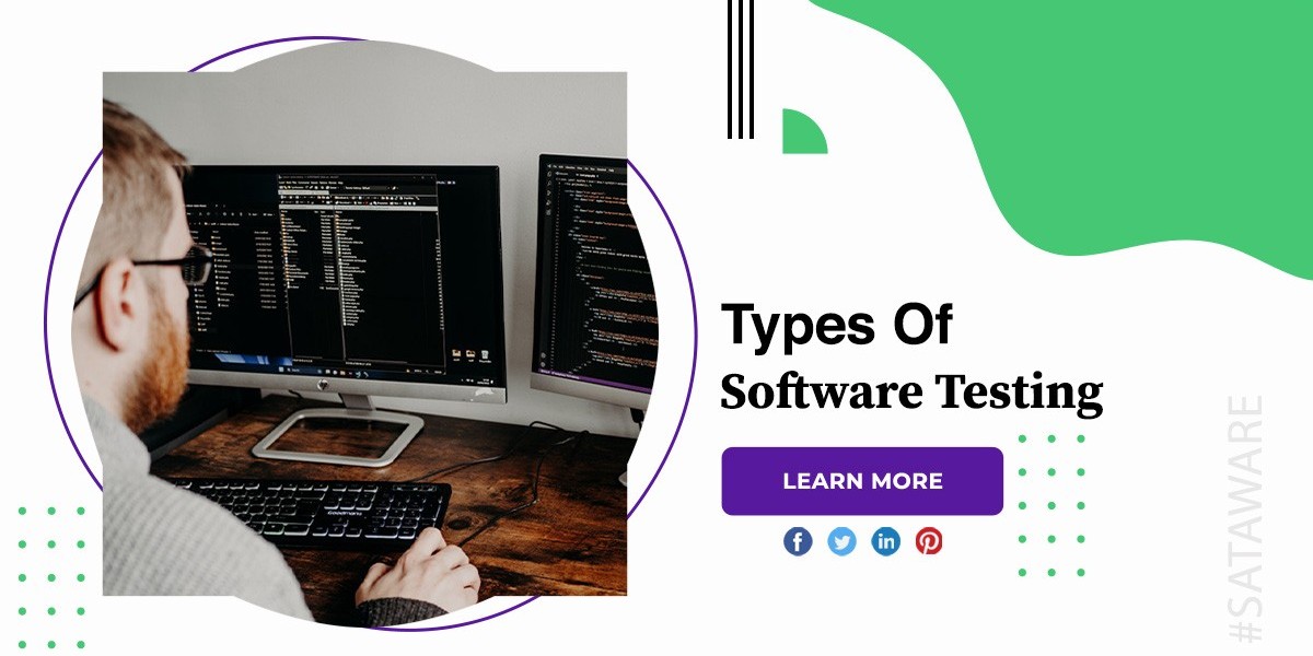 Types Of Software Testing