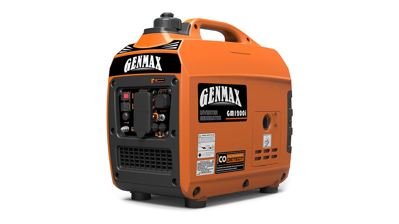 Buy Genmax Portable Inverter Generators | Generator Superstore