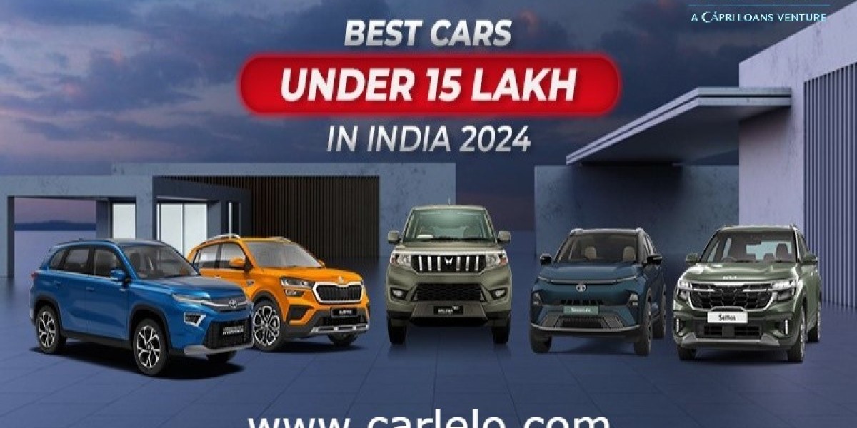 Best cars under 15 lakhs in India 2024