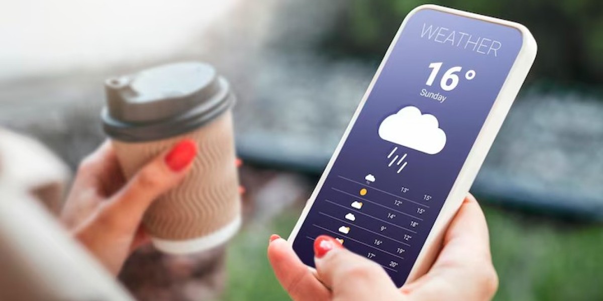 Harness the Power of a Global Weather API for Real-Time Data