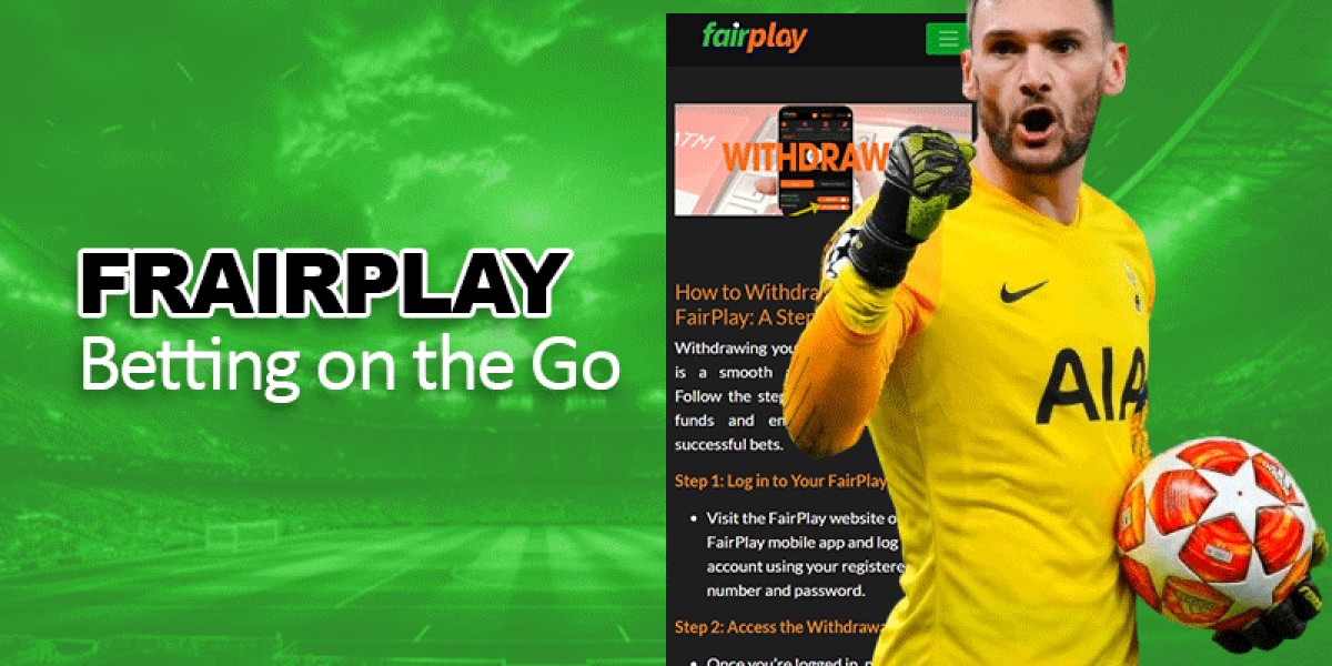 Fairplay App: Your Ultimate Guide to Betting and Gaming on the Go