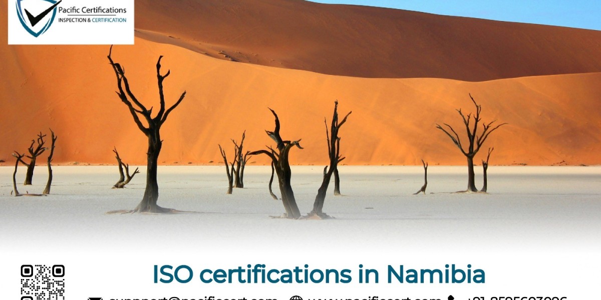 ISO Certifications in Namibia & How Pacific Certifications can help