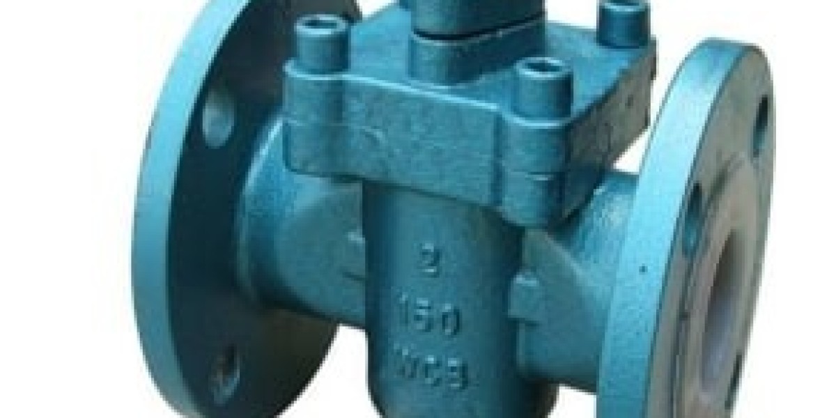 Non Lubricated Plug Valve Manufacturer