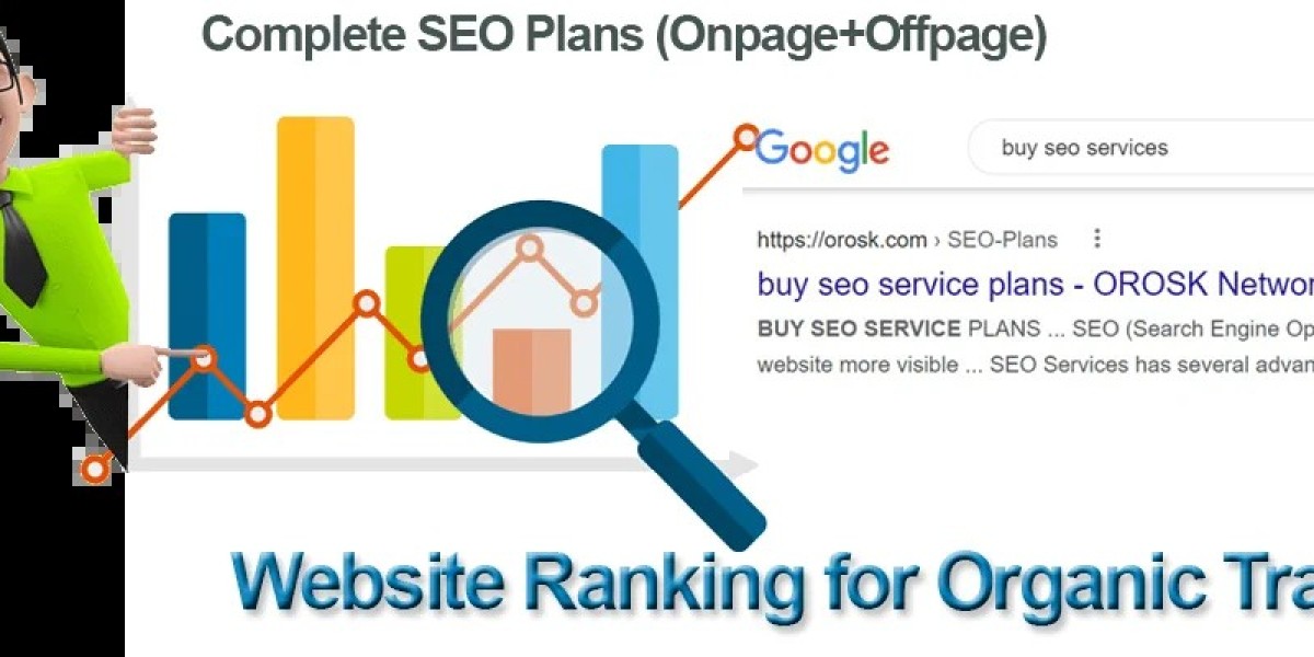 Unlock Your Business Potential: Buy SEO Services for Increased Organic Traffic