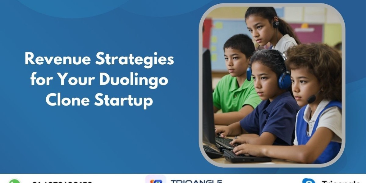 Revenue Strategies for Your Duolingo Clone Startup