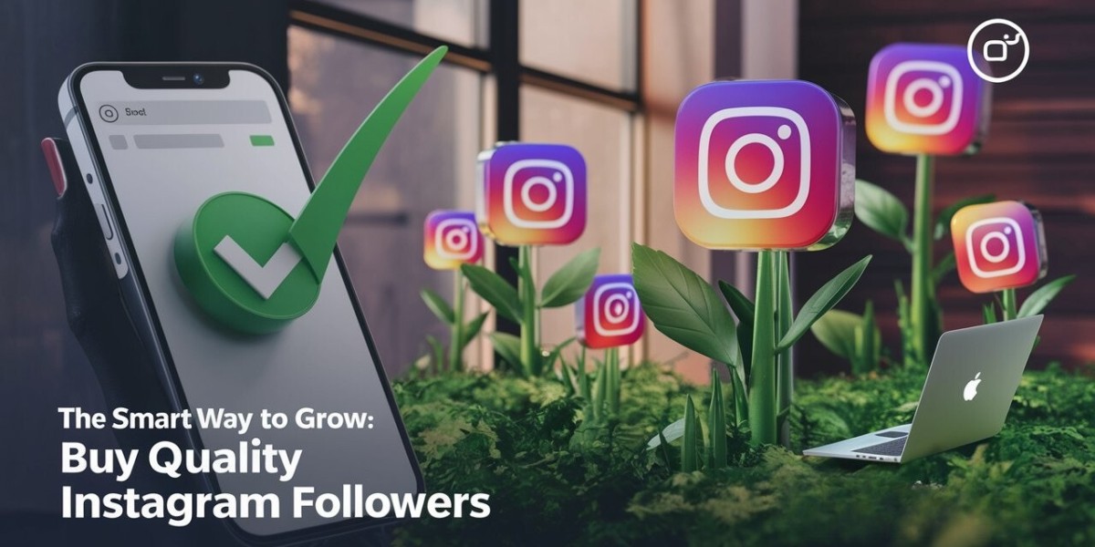 The Smart Way to Grow: Buy Quality Instagram Followers