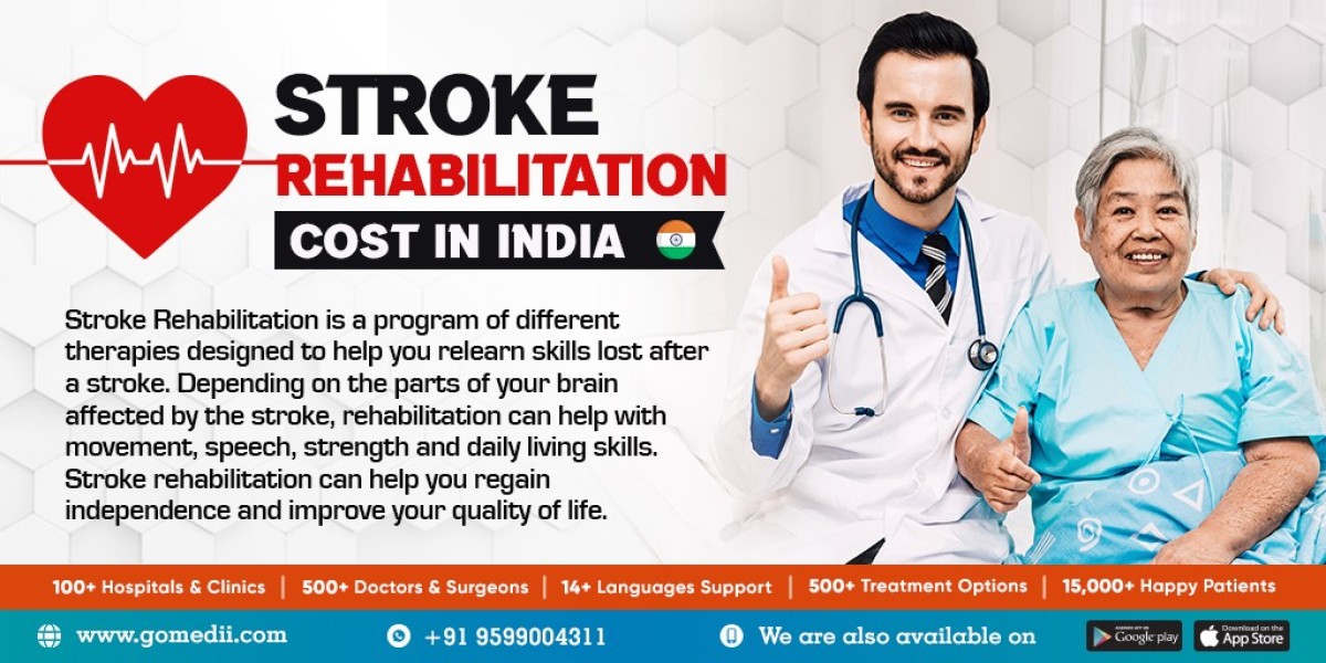 Understanding Stroke Rehabilitation Costs in India: What You Need to Know