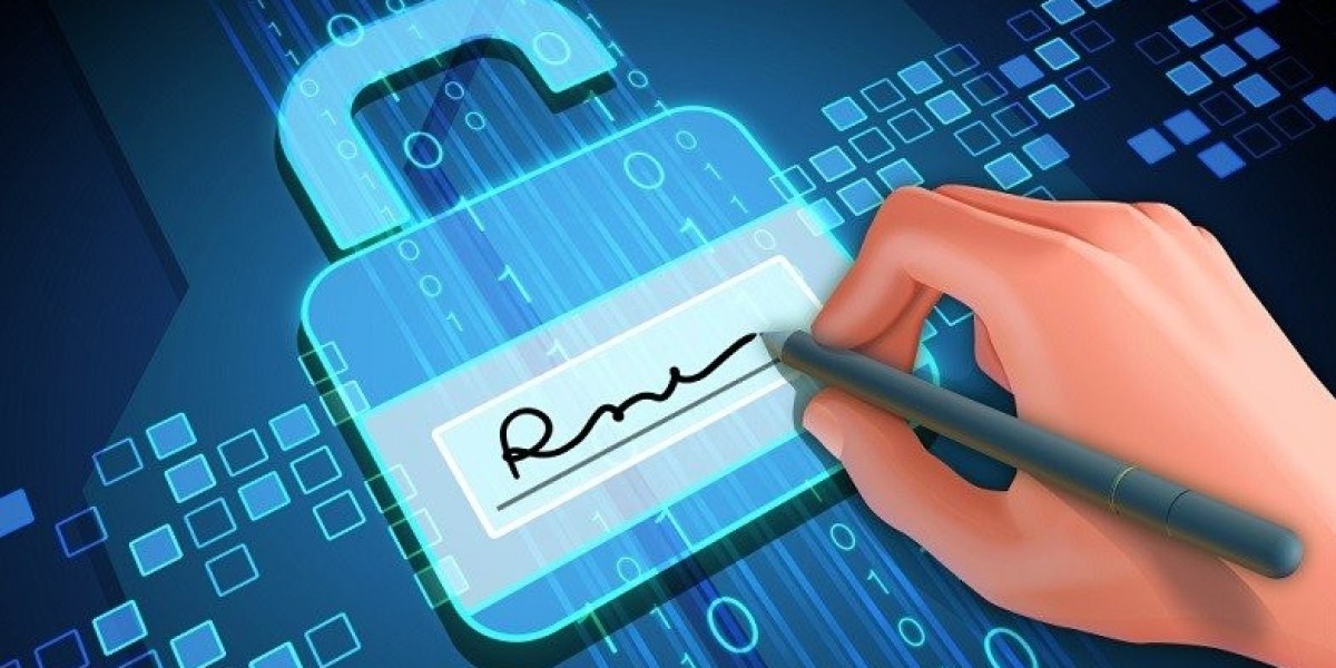 Digital Signature Market Brief Forecast and Analysis by Top Key Players