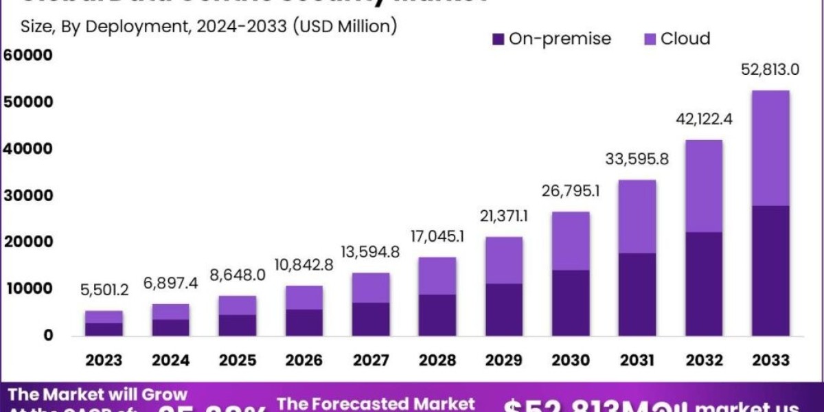 Data Centric Security Market Insights: The Growing Importance of Real-Time Data Protection