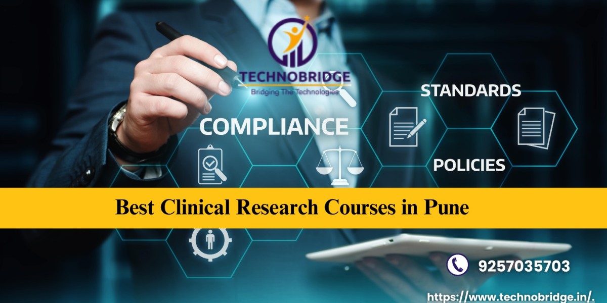 Affordable and High-Quality Clinical Research Courses in Pune