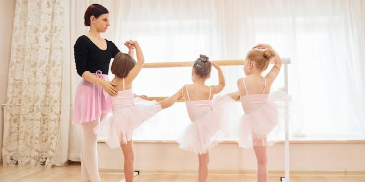 How to Choose the Best Ballet Class for Toddlers in 5 Easy Steps