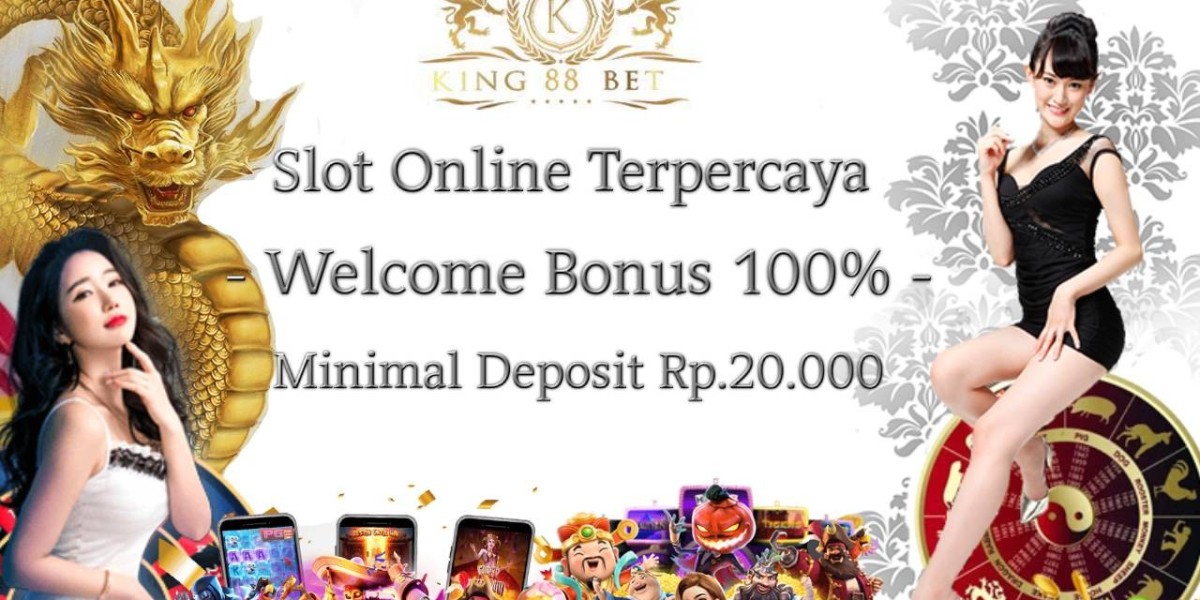 King88bet casino permainan sanagat Simpel dan mudah menang