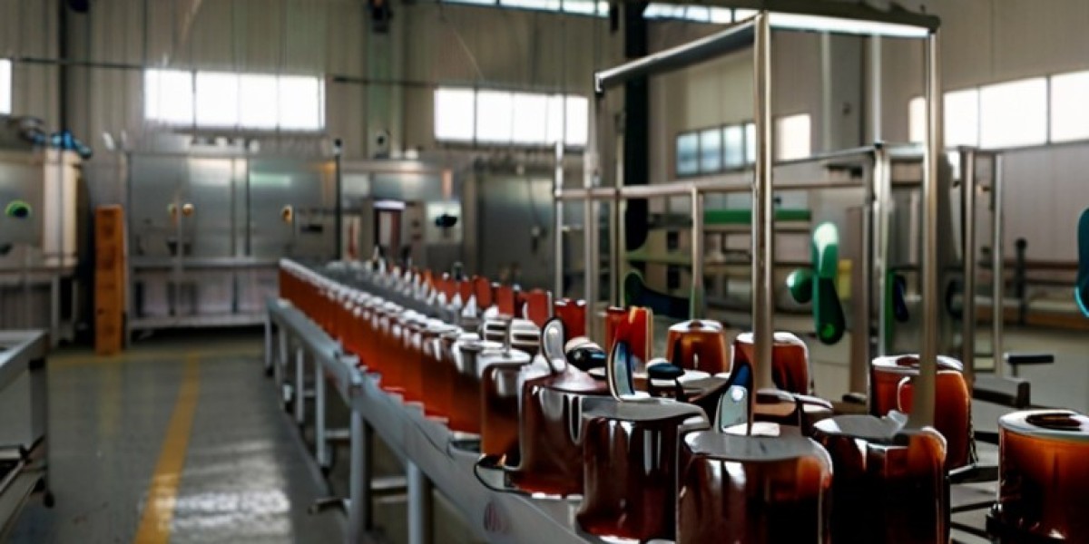 Teriyaki Sauce Manufacturing Plant Project Report, Cost Estimation and Business Plan 2024