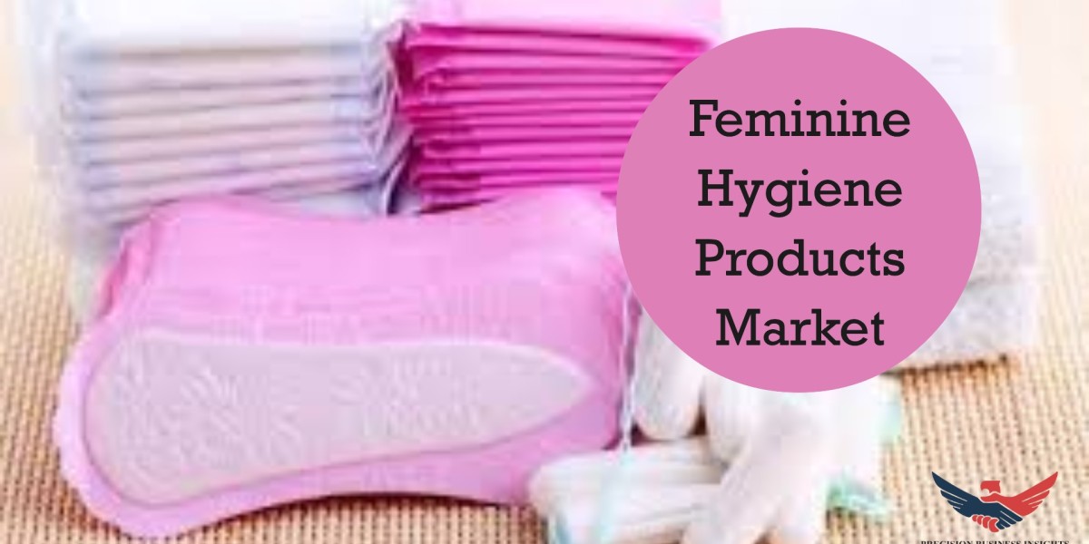 Feminine Hygiene Products Market Trends, Outlook, Research Report Forecast 2024