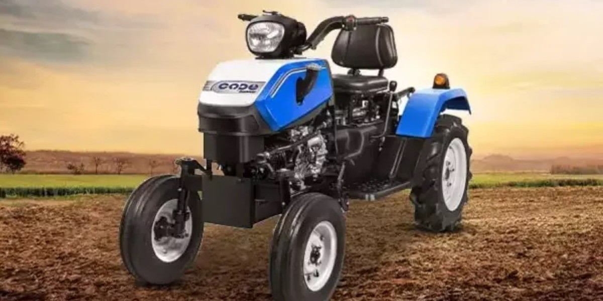 Top Tractor Brands in India