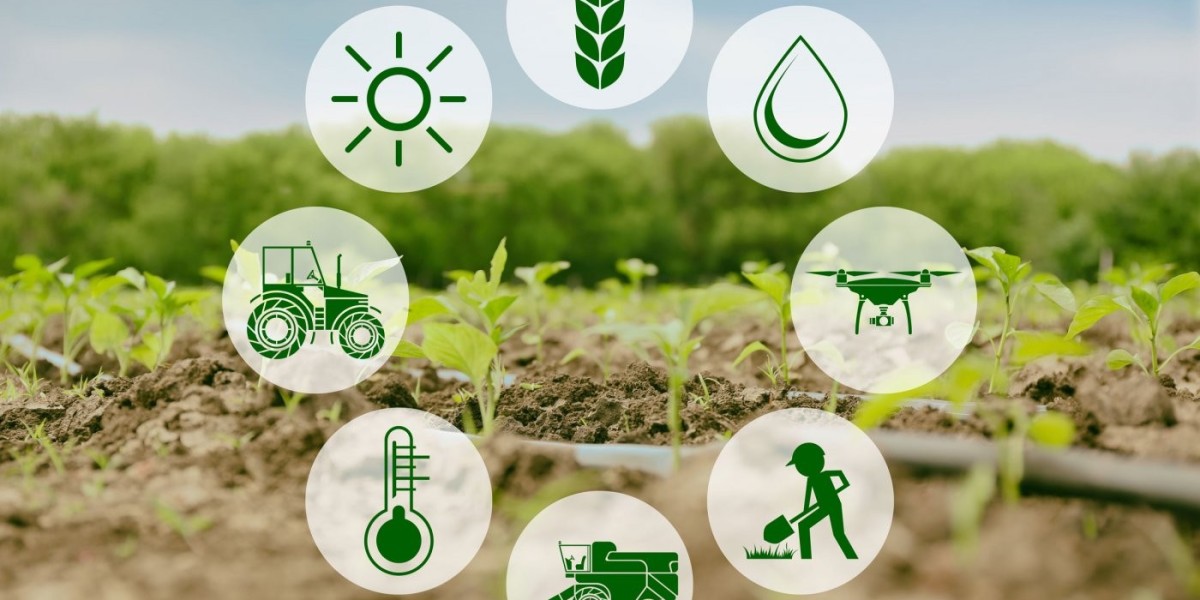 Smart Agriculture Market: Key Vendor Analysis and New Innovations by 2032