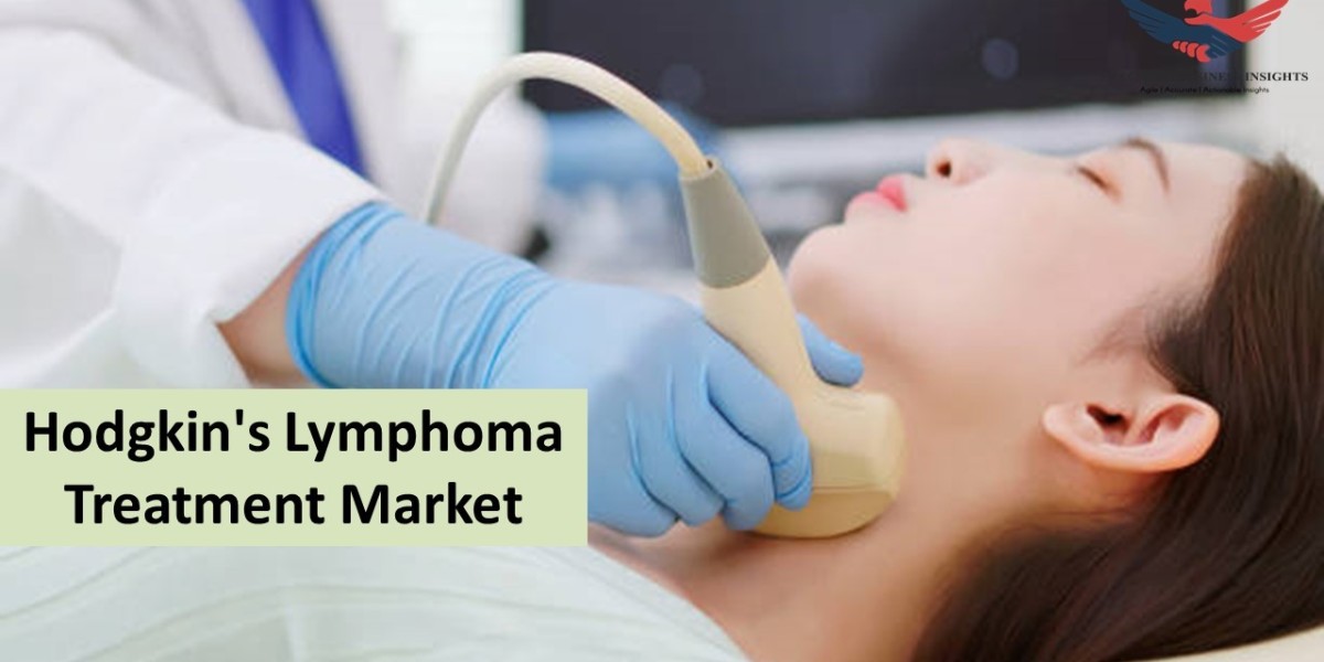 Hodgkin's Lymphoma Treatment Market Size, Share, Emerging Trends and Scope 2030