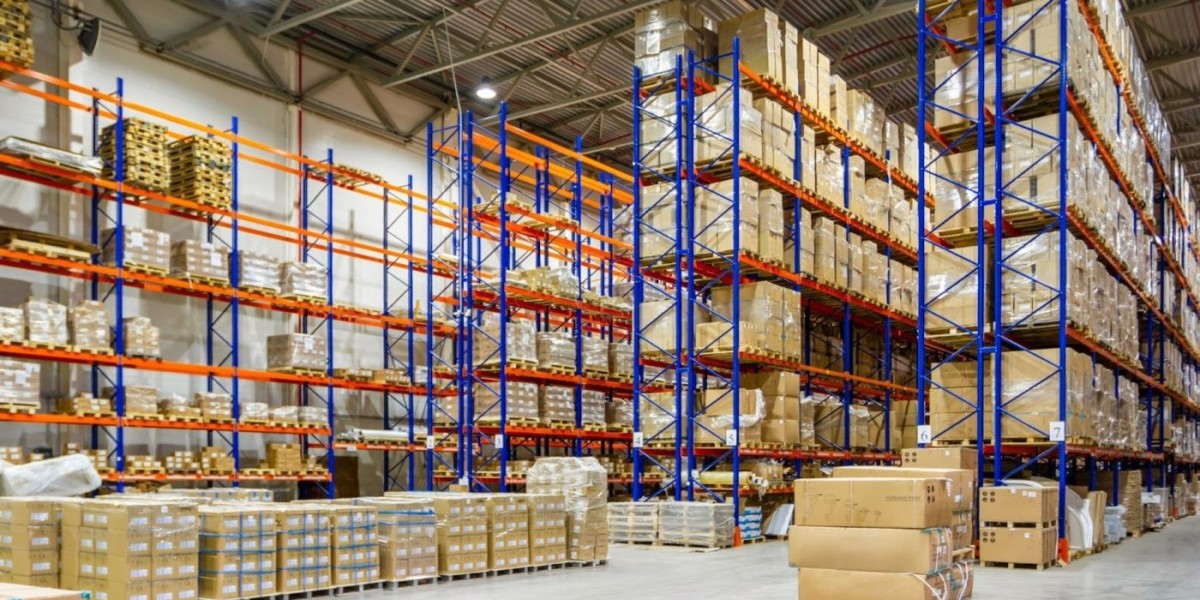 Maximizing Safety and Compliance with Pallet Rack Inspections