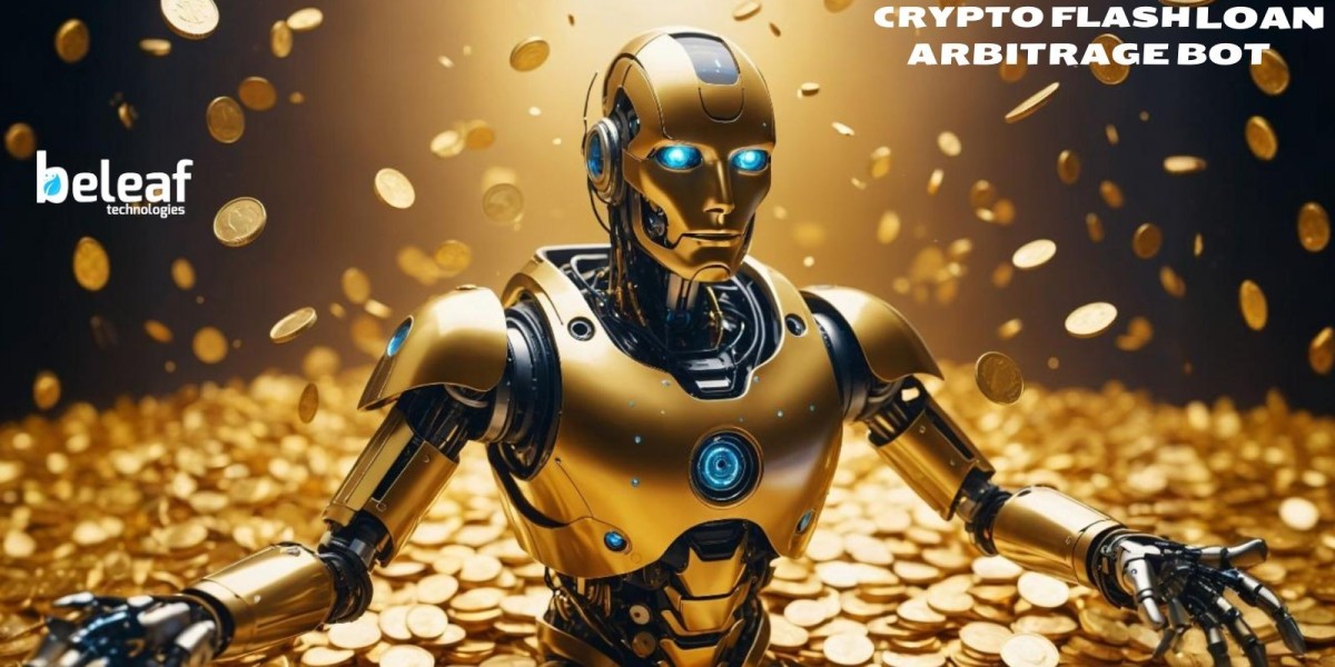 Top 6 Features to Look for in a Crypto Flash Loan Arbitrage Bot