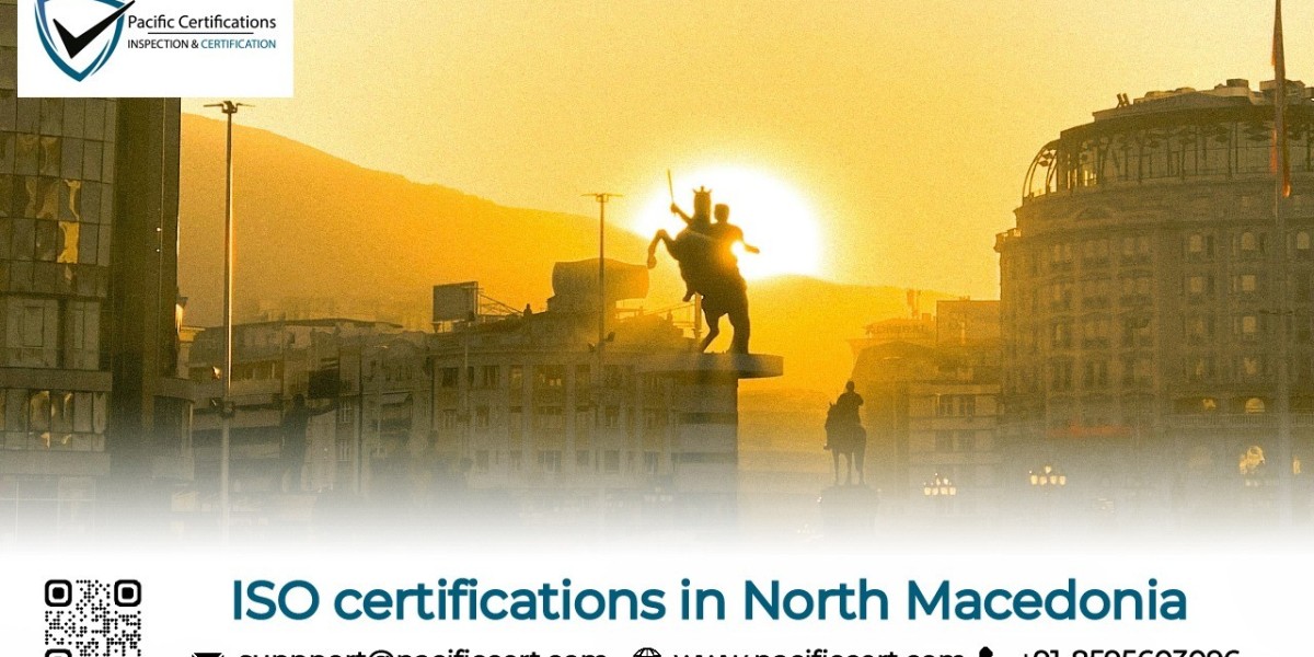 ISO Certifications in North Macedonia