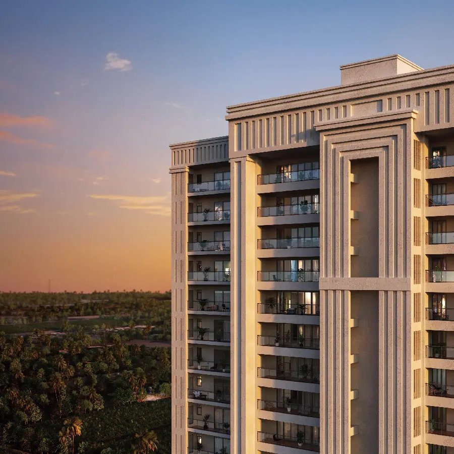 Godrej Vrikshya Sector 103 Dwarka Expressway Gurgaon