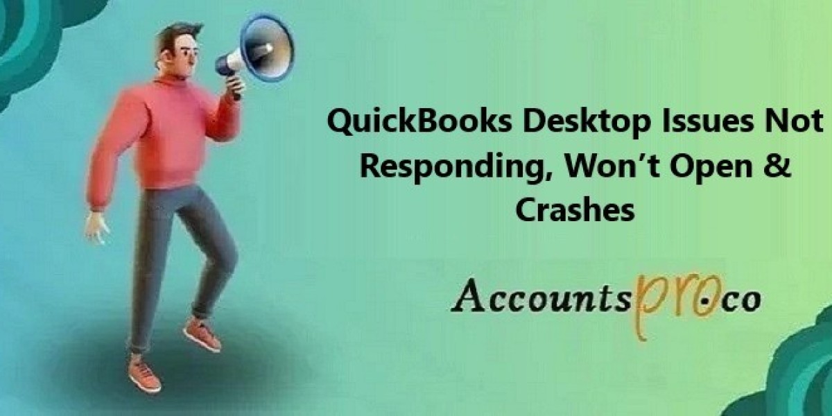 QuickBooks Desktop Not Responding: Common Triggers and How to Avoid Them