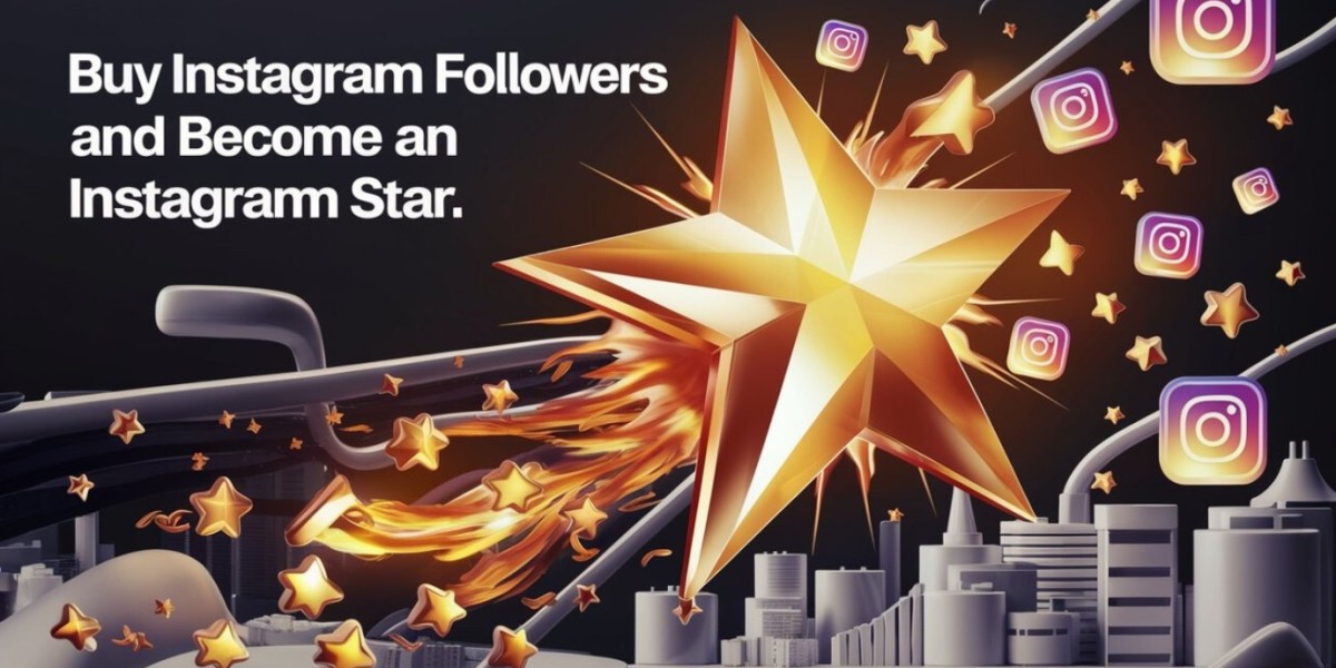 Buy Instagram Followers and Become an Instagram Star