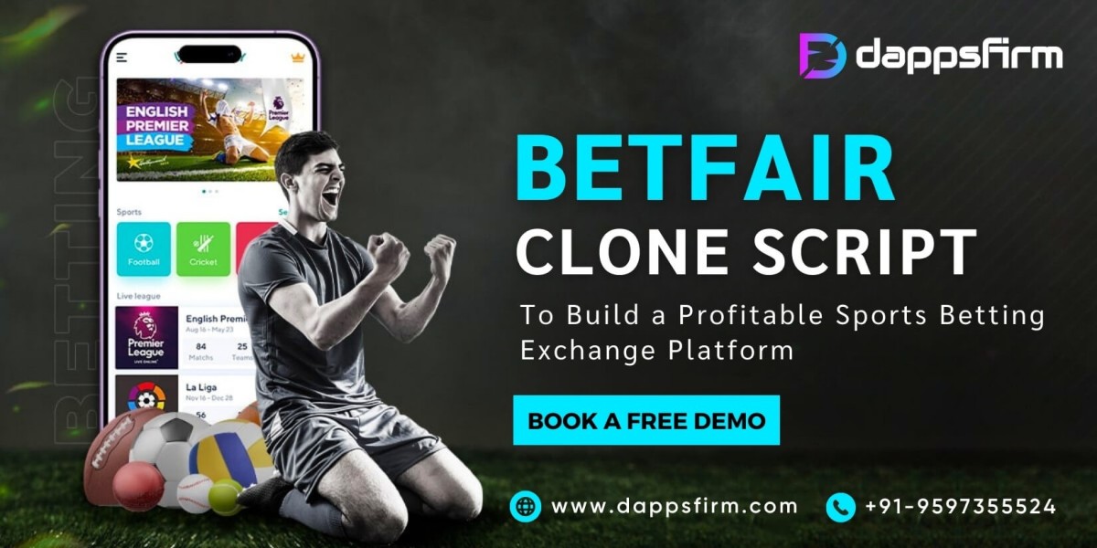 Fast and Reliable Betfair Clone Script for Your Online Betting Business