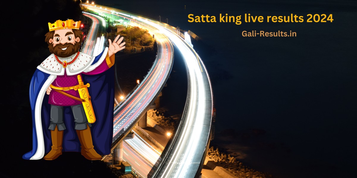 Satta King Online Result 2024: Understanding the Phenomenon and Its Impact