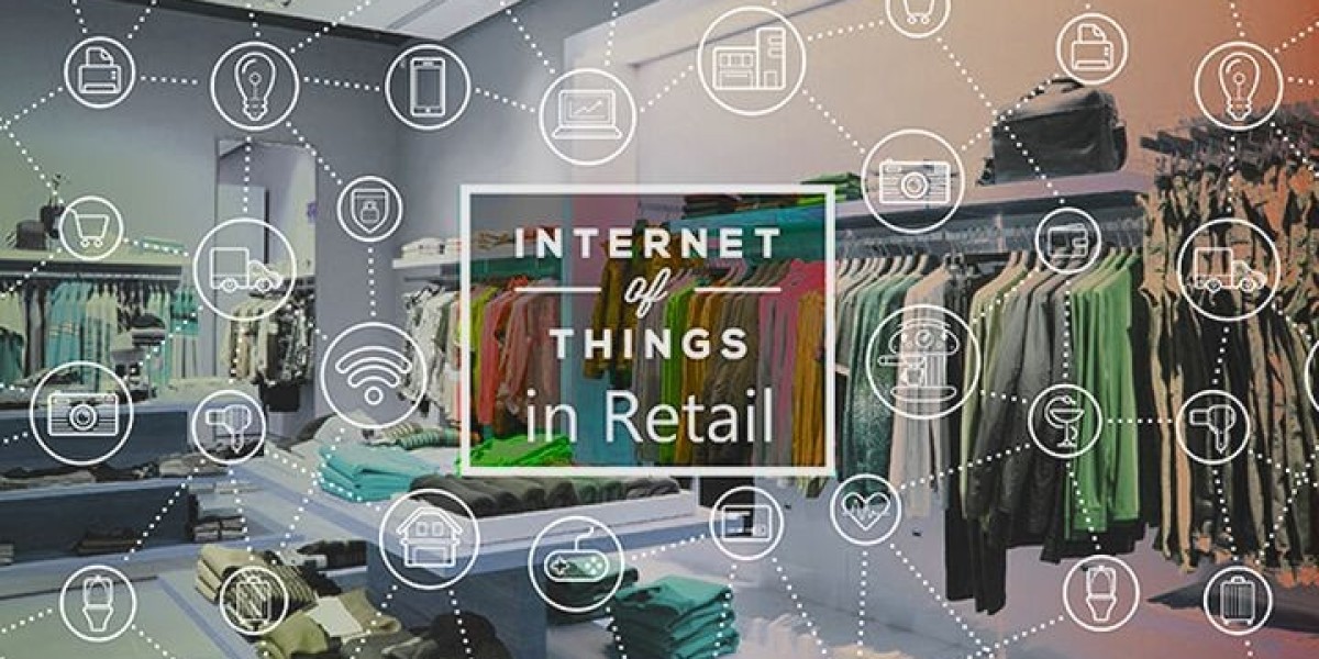 Internet of Things (IoT) in Retail Market Demand Scenario: Latest Trends and Growth Prospects 2024-2032