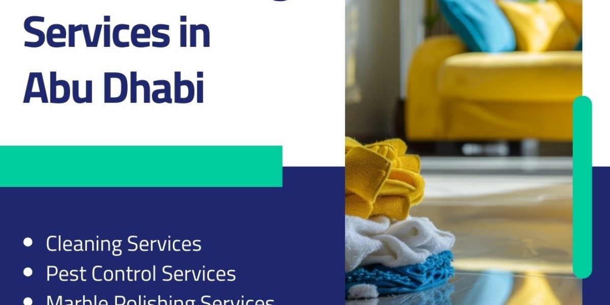 Expert Home Cleaning Services in Abu Dhabi: Trust Smart Care for a Spotless Home